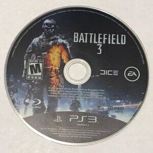 PS3 Battlefield 3 (Playstation 3)